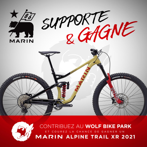 2021 marin alpine trail xr